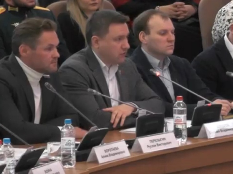 Орловский депутат потребовал разобраться с вопросом срыва сроков капремонта школы N39