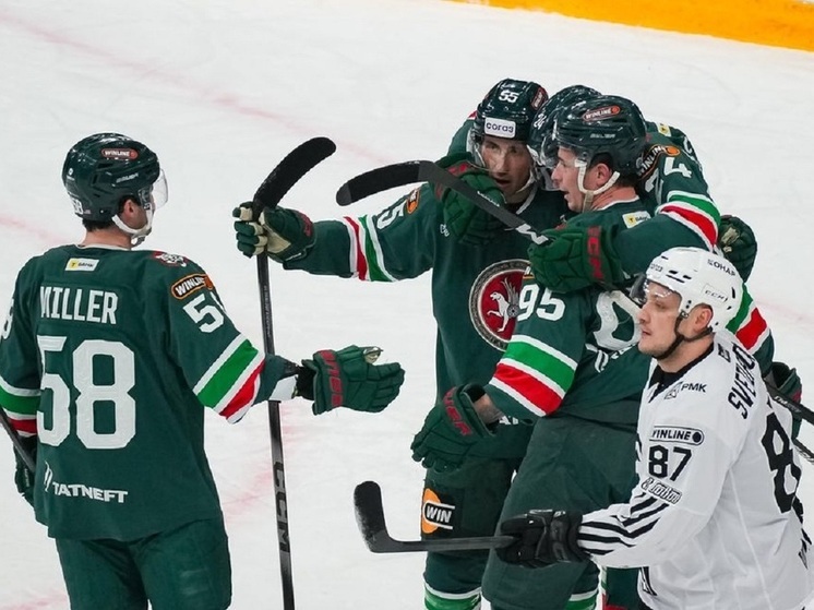 «Ак Барс» победил «Трактор» со счётом 3:2 в домашнем матче регулярного чемпионата КХЛ. Главный тренер Анвар Гатитяулин отметил высокую концентрацию игроков и поддержку болельщиков. Из-за простудных заболеваний в составе были вынужденные изменения; в тренировках задействовали игроков из фарм-клубов. В большинстве опробовали новые сочетания, одна попытка завершилась взятием ворот.