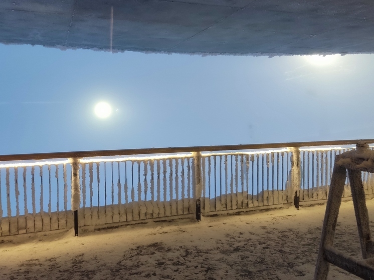 В Мурманской области усилят контроль за услугами айс-флоатинга