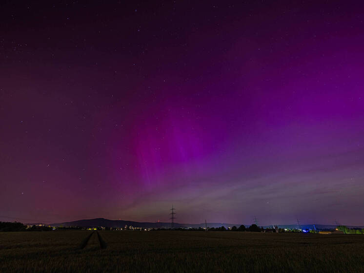 Магнитных бурь на Земле до конца года не ожидается