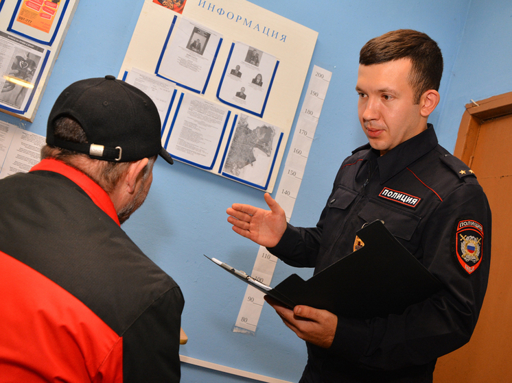 Пензенские полицейские задержали в Москве мужчину, обокравшего квартиру соседки