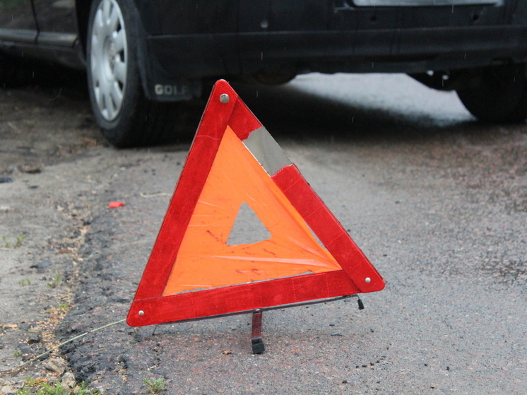 В Курске за половину суток произошло 11 аварий