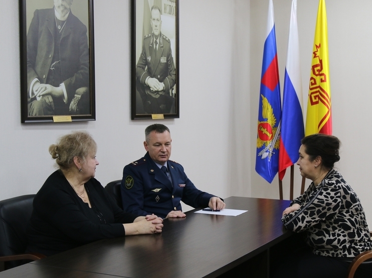 УФСИН и ОНК Чувашии наметили новые шаги по защите прав осуждённых