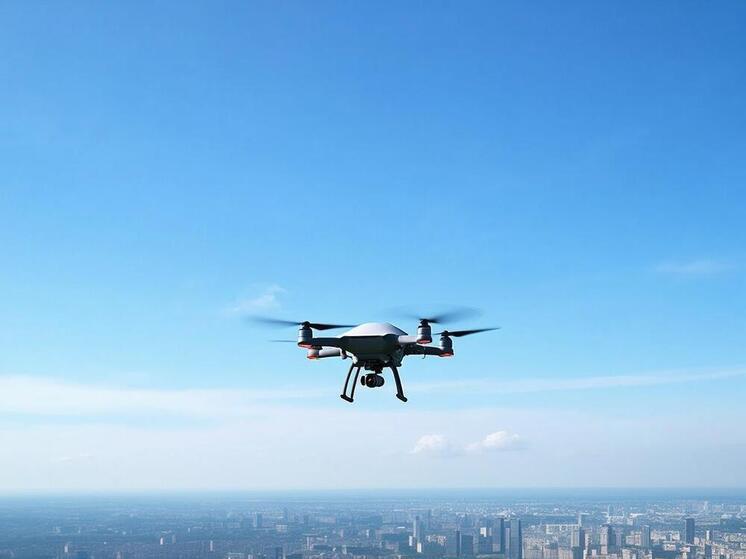 Над Смоленской областью сбит еще один украинский БПЛА