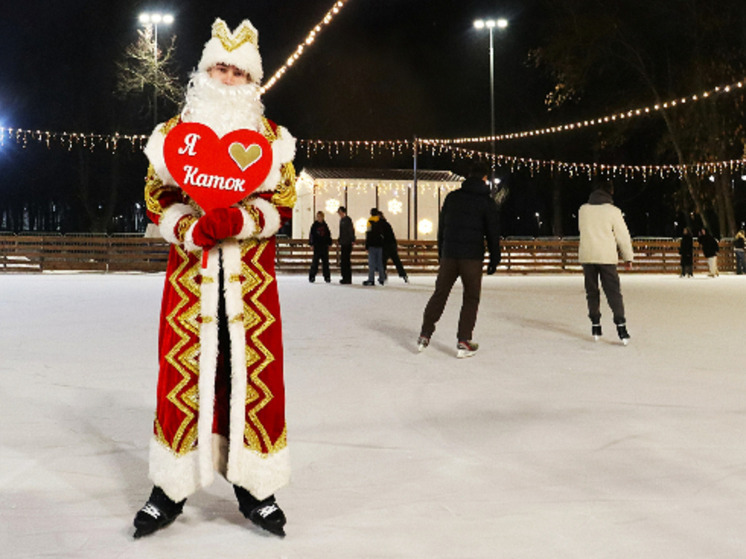 Время работы нижегородских катков продлят