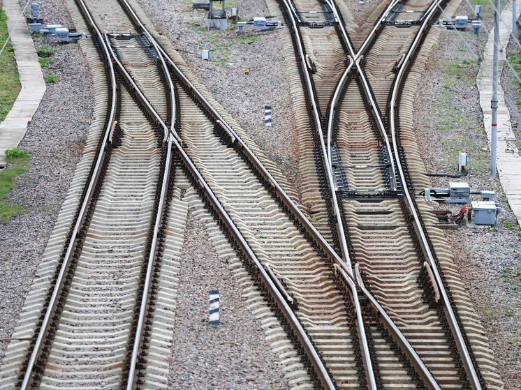 Поезда из Симферополя и в Симферополь идут с опозданием