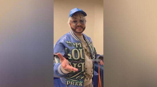 Филипп Киркоров пожелал читателям «МК» молодости в душе 