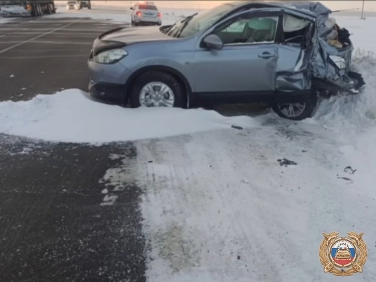 Мужчина погиб в ДТП в Братском районе
