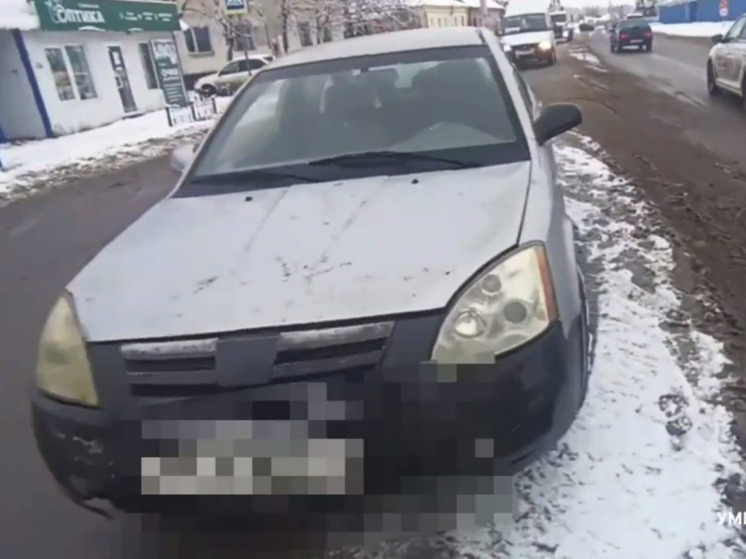 Водитель «Вортекс Эстины» сбил пенсионерку на переходе в Волоконовке