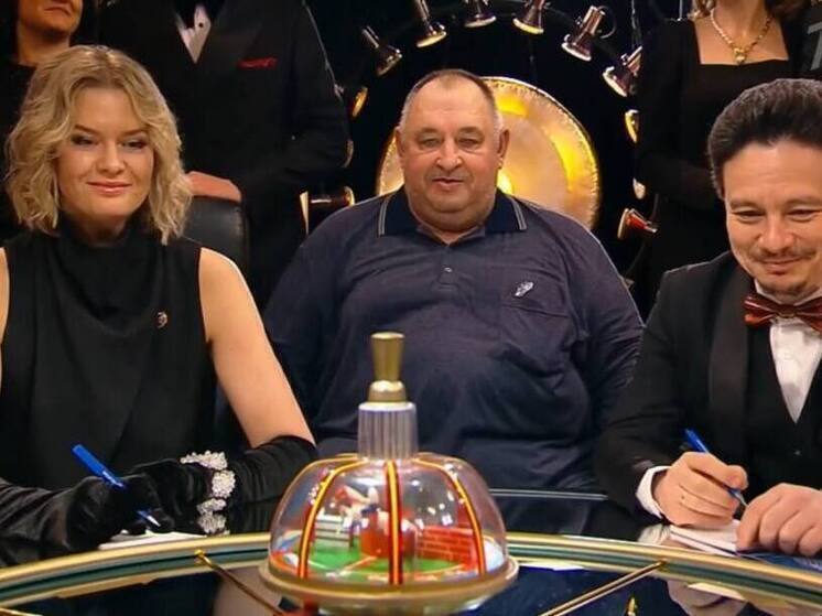 Зрители  «Что? Где? Когда?» влюбились в сварщика из Самарской области