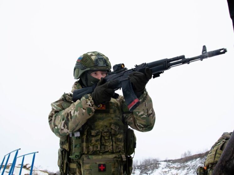 пензенский "ОМОН" отработал действия в условиях приближенным к реальным