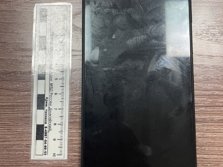 Житель Енисейска предстанет перед судом за кражу у приятеля