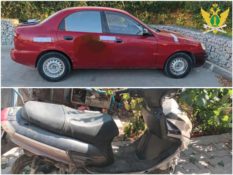 Двое севастопольцев лишились транспортных средств за пьяную езду