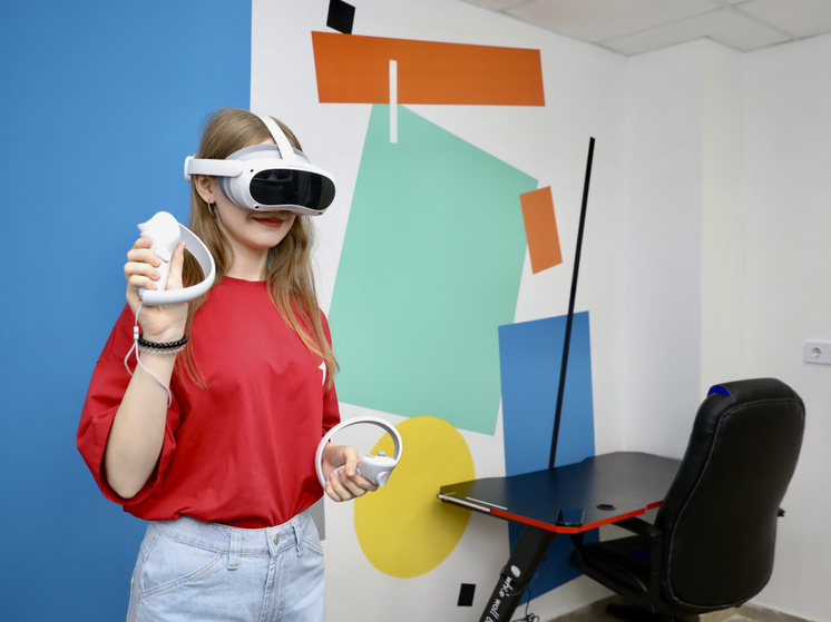 В Сургутском районе открылся новый молодежный центр