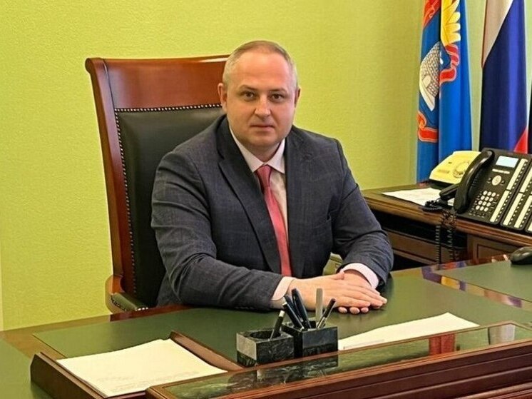 Юбилей главы Тамбовской администрации Максима Косенкова