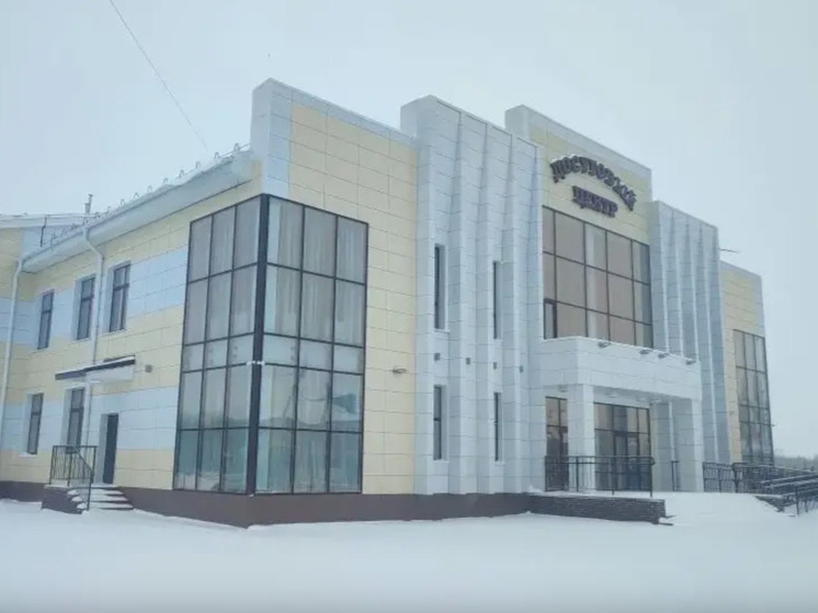 Символ развития: в селе Петровское распахнул двери современный Дом культуры