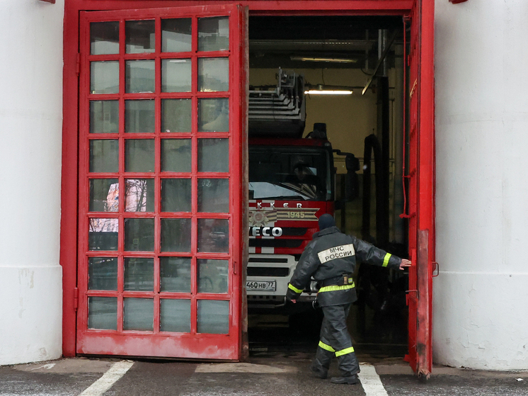 Уголовное дело возбуждено после пожара в Самарской области, унесшего жизнь ребенка