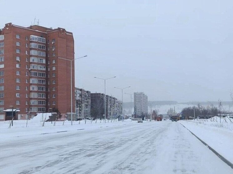 В Кемерове неожиданно открыли сразу четыре новых магистрали