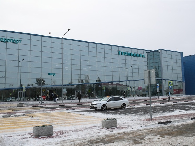 В аэропорту Волгограда 28 декабря задерживается шесть рейсов, еще два отменили