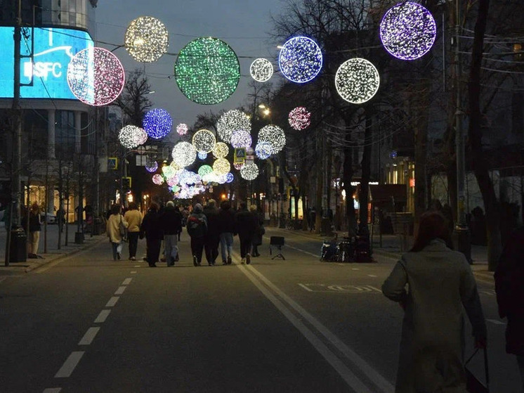 В Краснодаре ввели правила для выступлений уличных музыкантов