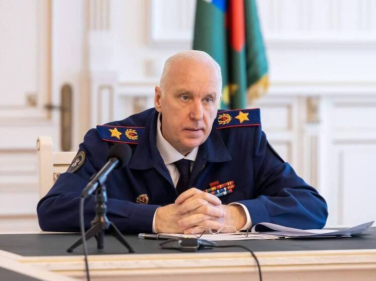 Глава СК России поручил завести уголовное дело из-за плохих дорог в Ленобласти