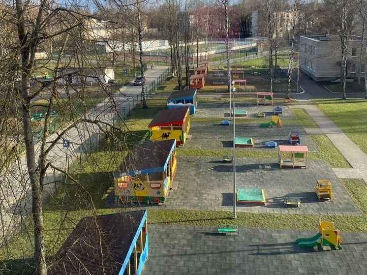 На острове Октябрьский запланировали два новых детсада