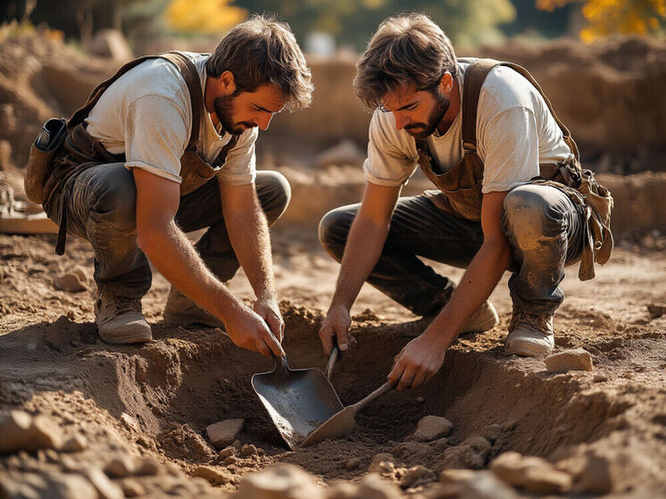 Под рисовыми полями Вьетнама нашли богатый комплекс старинных артефактов