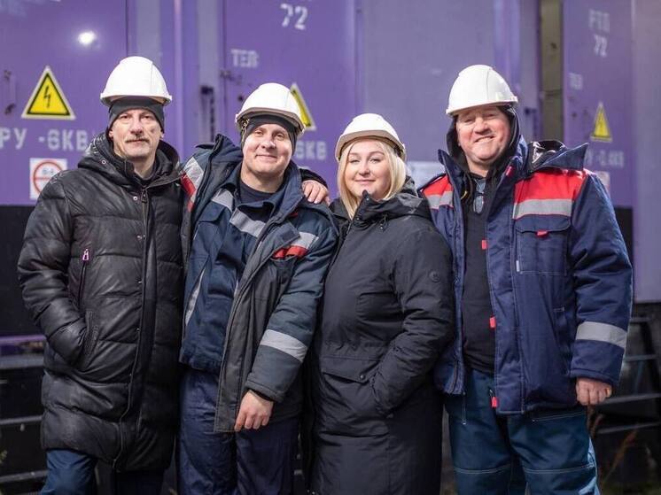 Минэнерго и ЖКХ Мурманской области стало призером всероссийского конкурса