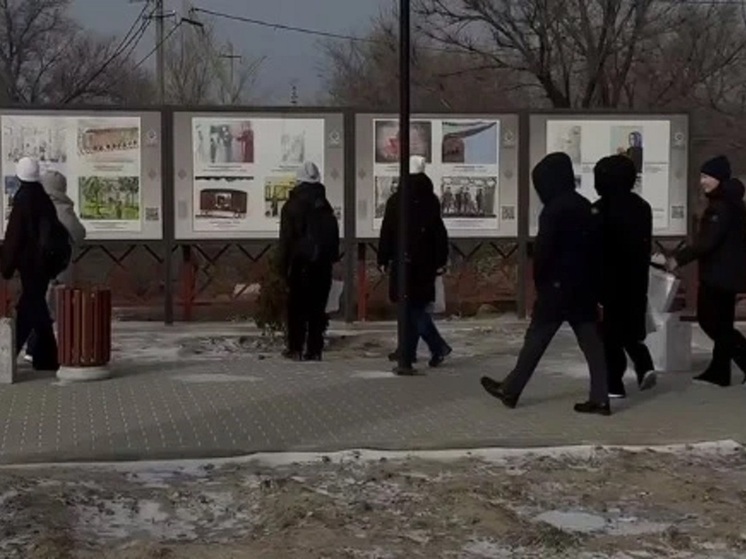 В райцентре Калмыкии открылась цифровая галерея «Зурач»