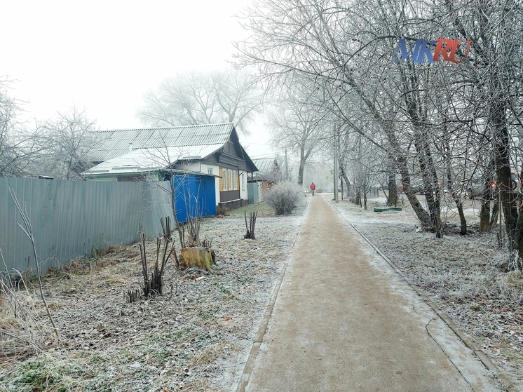 Последний понедельник 2025 года в Калуге будет снежным