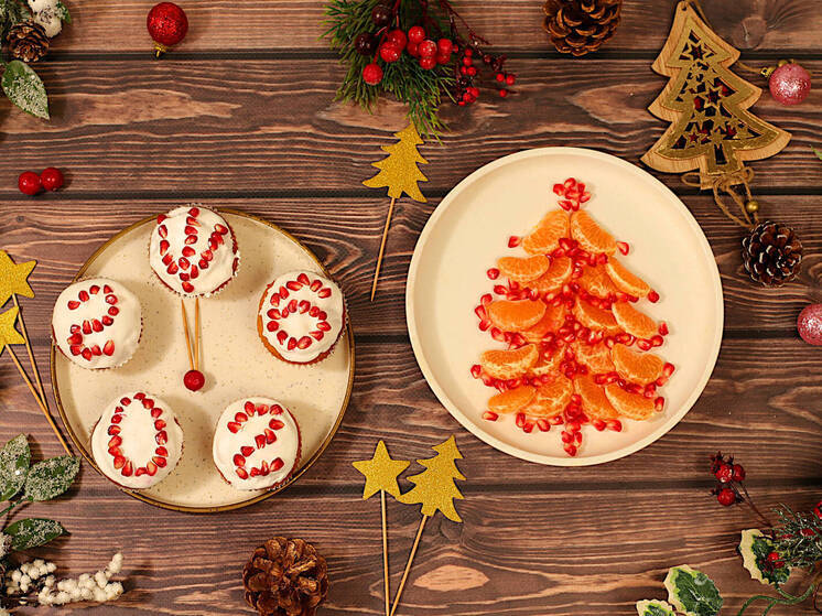 Нутрициолог Чернышова рассказала, какие блюда нельзя смешивать за новогодним столом