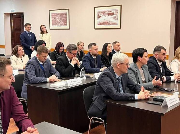В Мурманске наградили лучших в сфере охраны труда