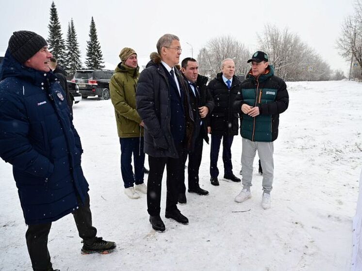 В Белорецке возведут спорткомплекс для занятий единоборствами
