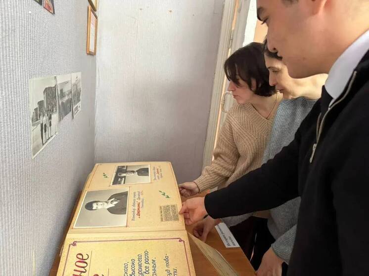 В школах Северной Осетии открываются новые музеи, созданные руками учеников