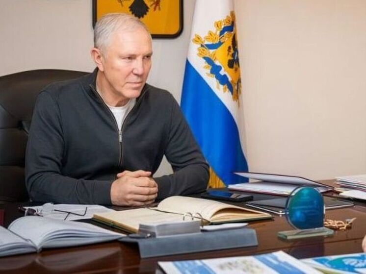 Херсонский губернатор подвел итоги работы с 22 по 28 декабря