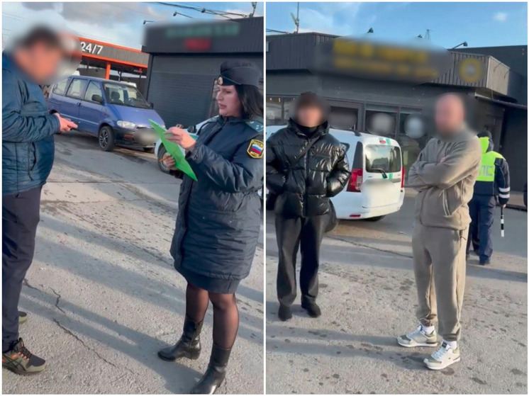 Почти 650 тысяч рублей взыскали с водителей на дорогах Симферополя