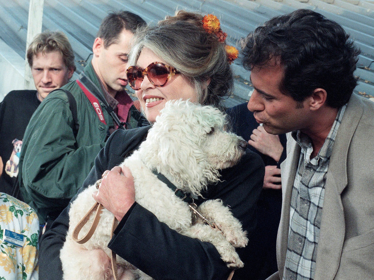 В возрасте 91 года скончалась французская кинозвезда и секс-символ Брижит Бардо