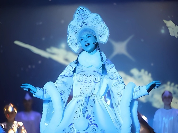 Новогодние программы прошли в Домах культуры Кольского округа