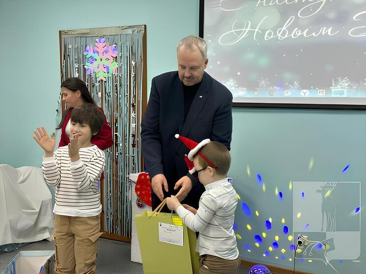 В подростковом пространстве в Мончегорске подвели итоги года