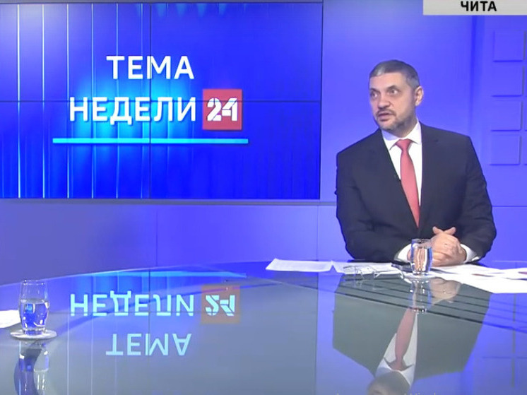 Осипов: Забайкалье стало одним из лидеров по росту предприятий по всей России