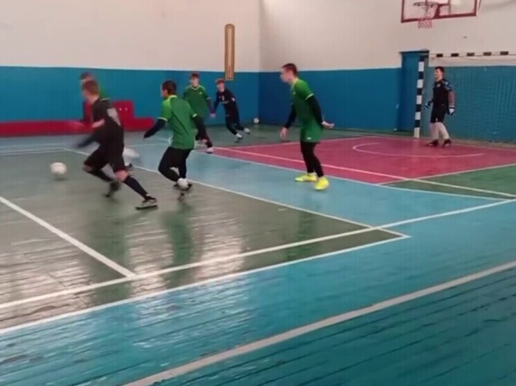 В Каховке определился обладатель зимнего Супер-Кубка по мини-футболу