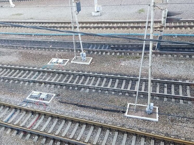 Поезд из Симферополя в Петербург задержится из-за инцидента в Ростове-на-Дону