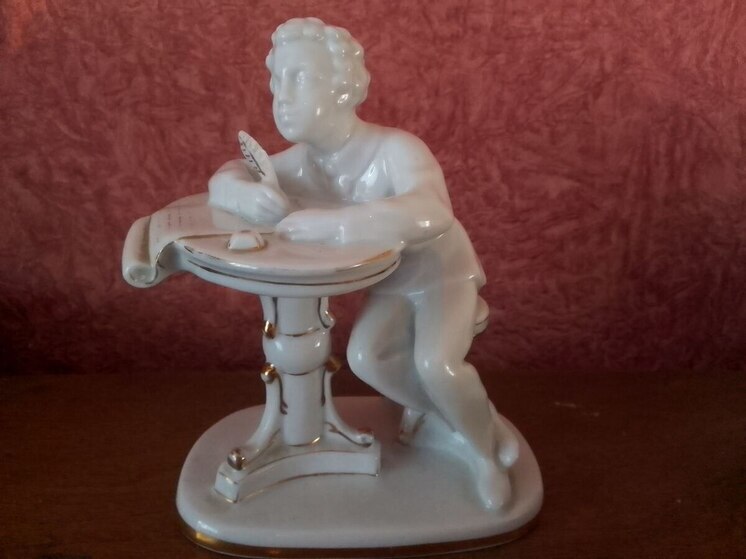 Пушкинскому Дому при Академии наук в Петербурге исполнилось 120 лет