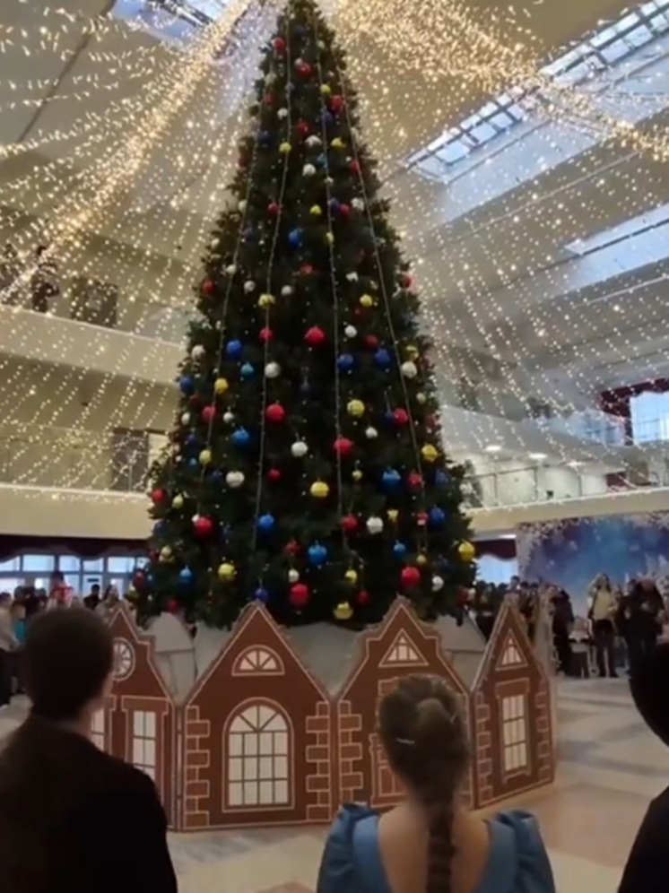 На Ёлку главы в Нижнем Тагиле собрались 400 талантливых ребят