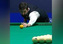 На прошедшем в Москве Кубке мира по бильярду в дисциплине «Свободная пирамида» впечатляющую победу одержал 24-летний Иосиф Абрамов