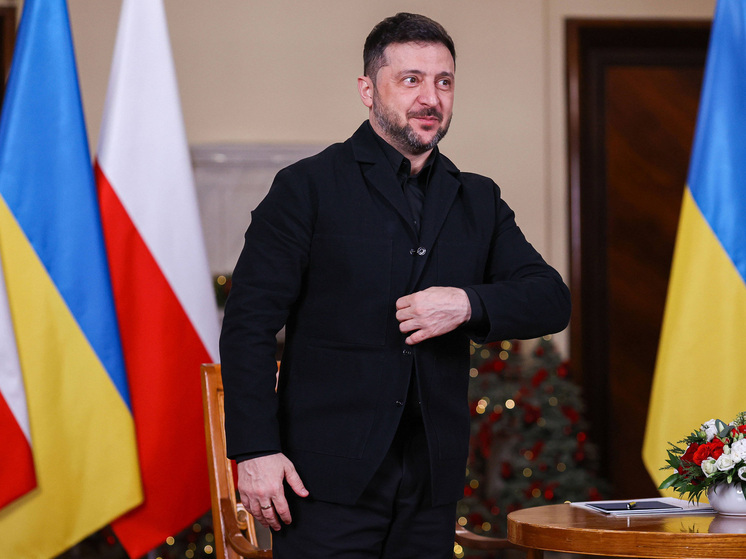 Зеленский сообщил о закрытых деталях в гарантиях безопасности от США для Украины