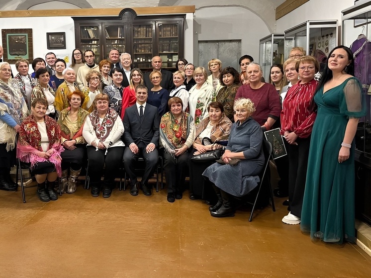 Яренский краеведческий музей отметил 120-летний юбилей