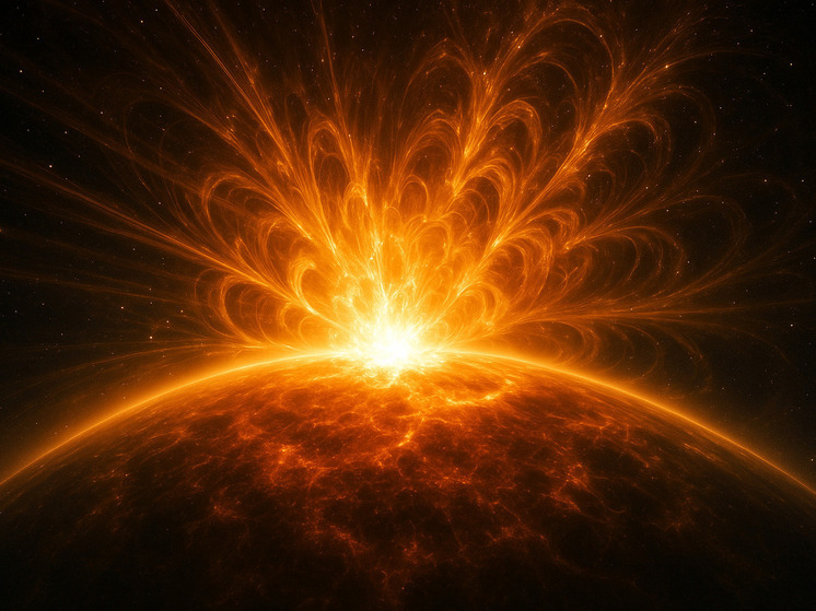 Магнитная буря 29 декабря 2025 года: что Солнце готовит на финише года