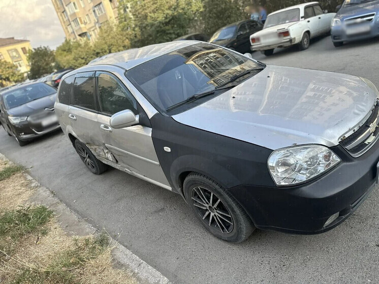 Житель Евпатории погасил долг по ущербу, чтобы не лишиться автомобиля