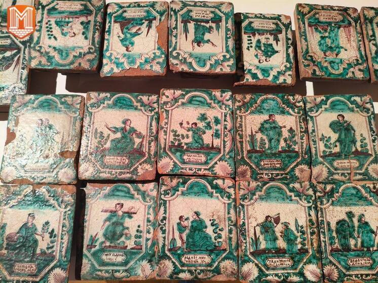 Названо место в Калуге, где можно «собрать печь»